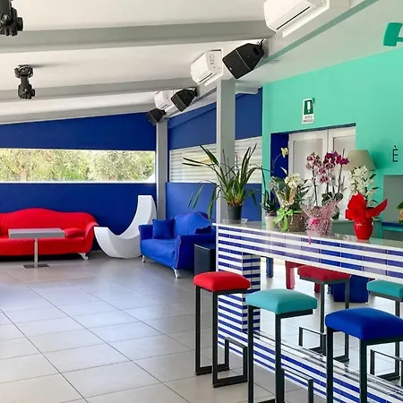 스파이시 호텔 소렌토