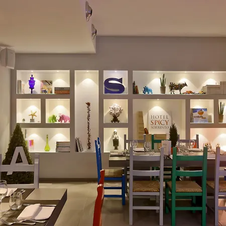 Hotell Spicy Sorrento