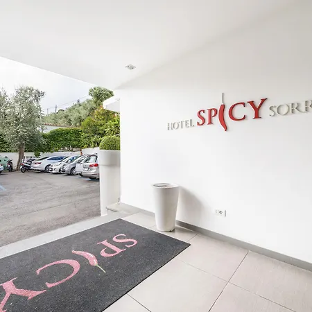 Hotel Spicy Sorrent