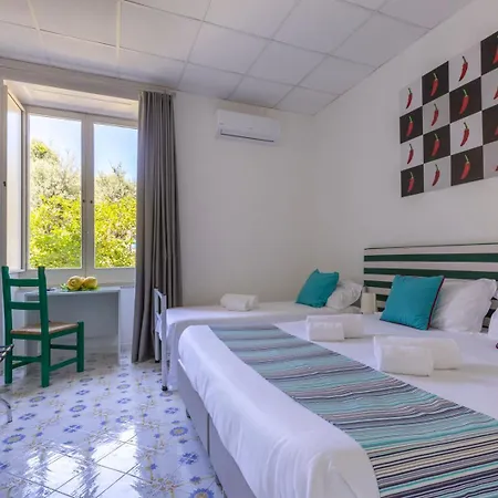 Hotel Spicy Sorrent