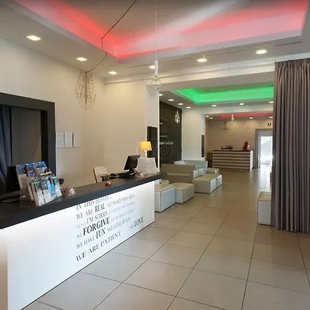 Spicy Hotell Sorrento