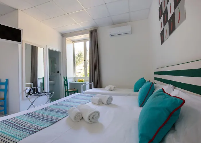 Hotel Spicy Península Sorrentina