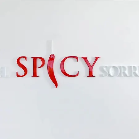 Отель Spicy 3*