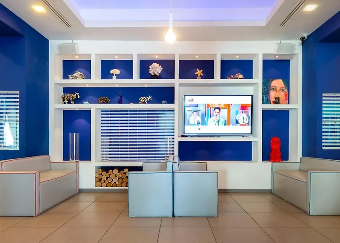 Spicy Hotel Sorrente