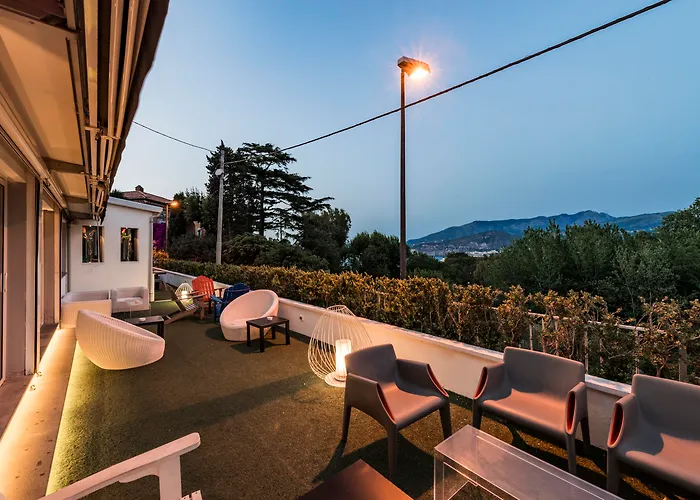 Spicy Hotel Sorrente