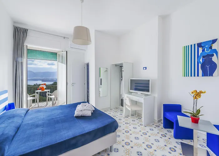 Spicy Hotel Sorrente