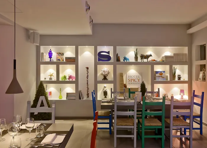 Hotel Spicy Sorrente