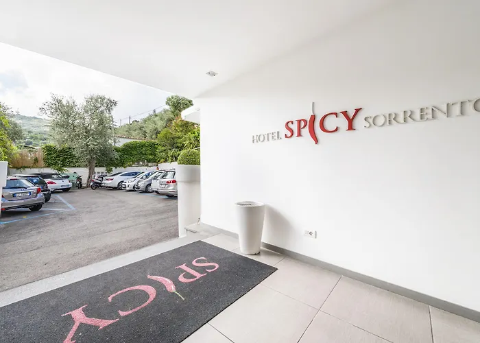 Hotel Spicy Sorrente