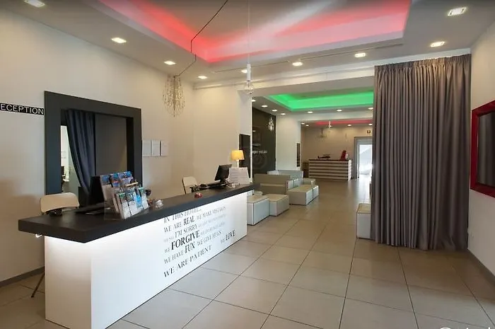 Spicy Hotel Sorrente